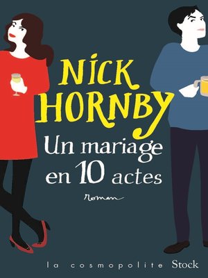 cover image of Un mariage en dix actes